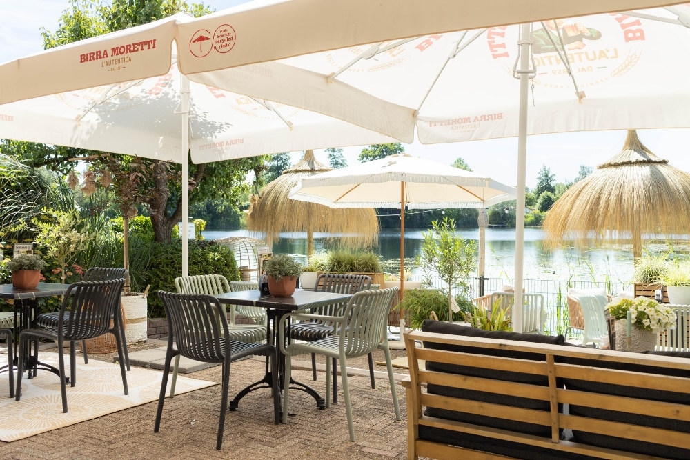 Bistro De Markplas