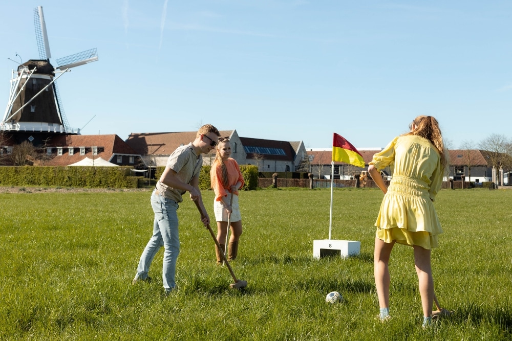 boerengolf klompjesgolf